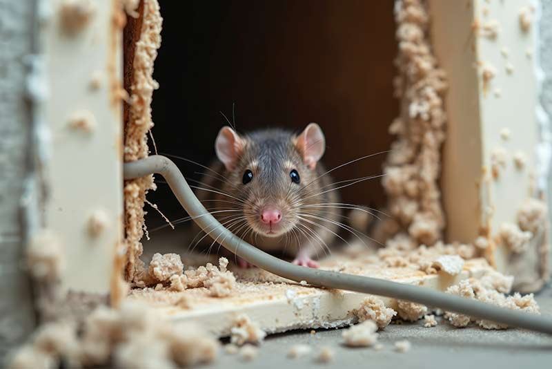 Why Fall and Winter Are Peak Seasons for Mice in Northern Illinois Homes